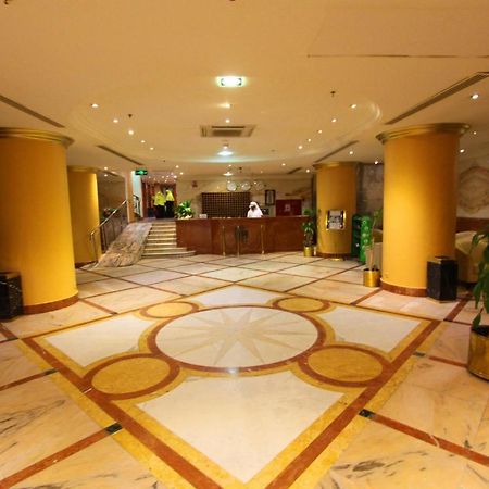 Al Saraya Ajyad Hotel Mecca Bagian luar foto