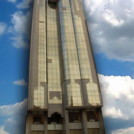 Al Saraya Ajyad Hotel Mecca Bagian luar foto