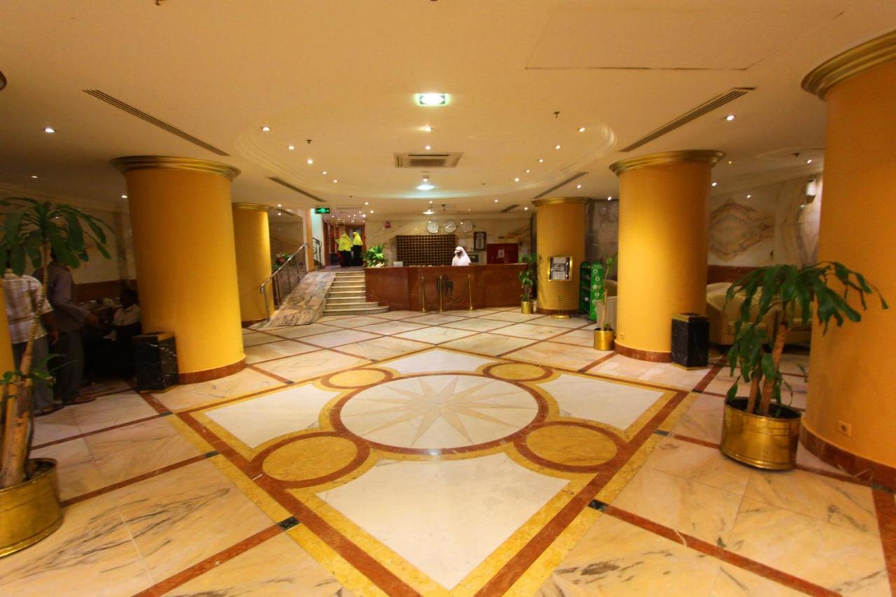 Al Saraya Ajyad Hotel Mecca Bagian luar foto