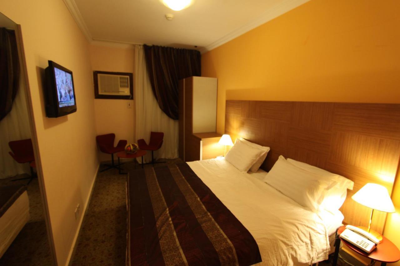 Al Saraya Ajyad Hotel Mecca Bagian luar foto