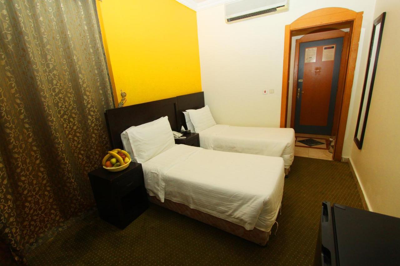 Al Saraya Ajyad Hotel Mecca Bagian luar foto
