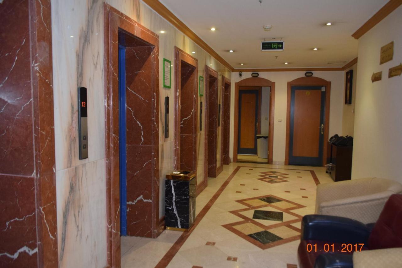 Al Saraya Ajyad Hotel Mecca Bagian luar foto