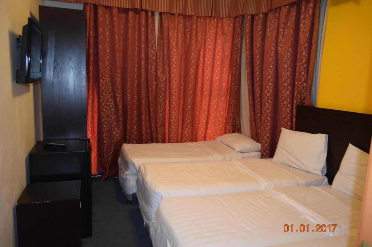 Al Saraya Ajyad Hotel Mecca Bagian luar foto