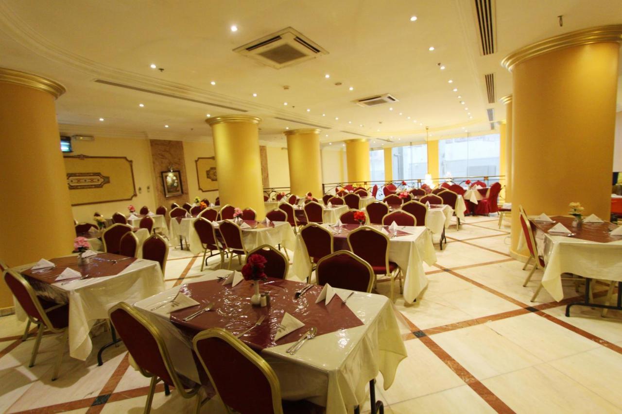 Al Saraya Ajyad Hotel Mecca Bagian luar foto