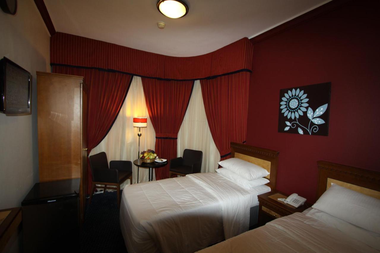 Al Saraya Ajyad Hotel Mecca Bagian luar foto