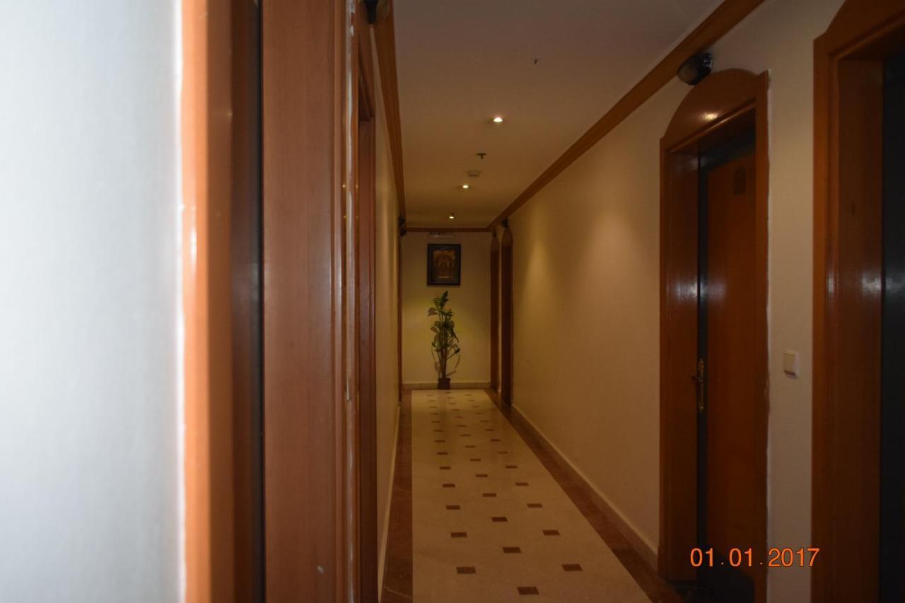 Al Saraya Ajyad Hotel Mecca Bagian luar foto