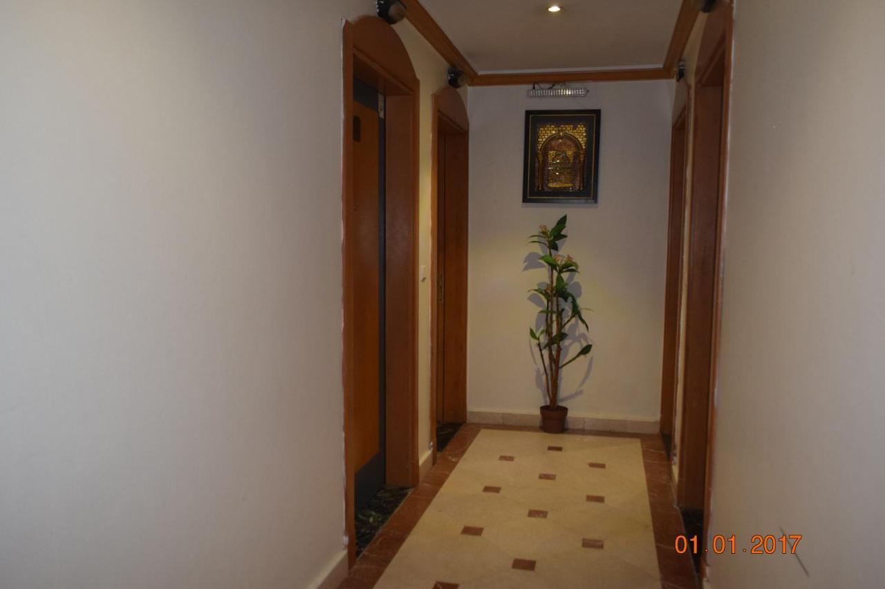 Al Saraya Ajyad Hotel Mecca Bagian luar foto