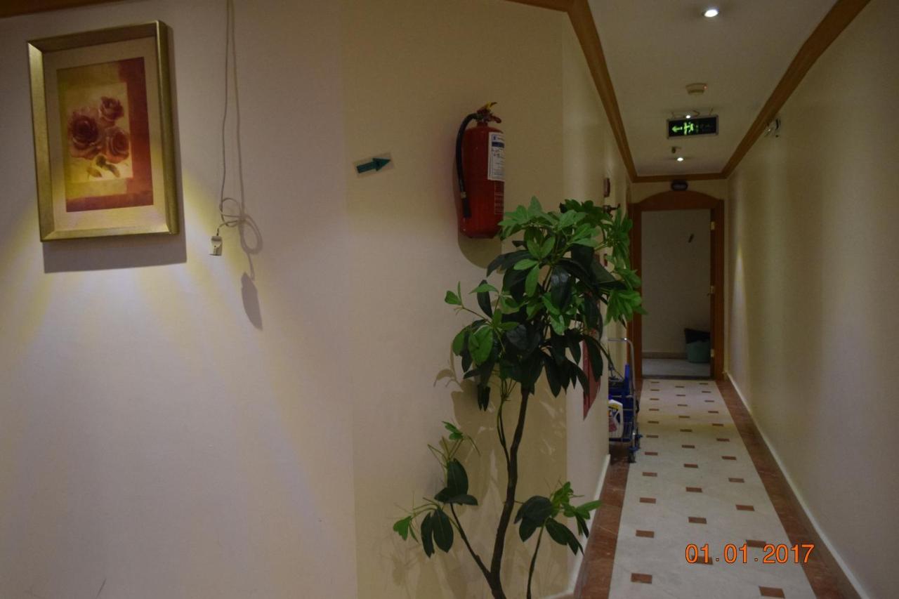 Al Saraya Ajyad Hotel Mecca Bagian luar foto