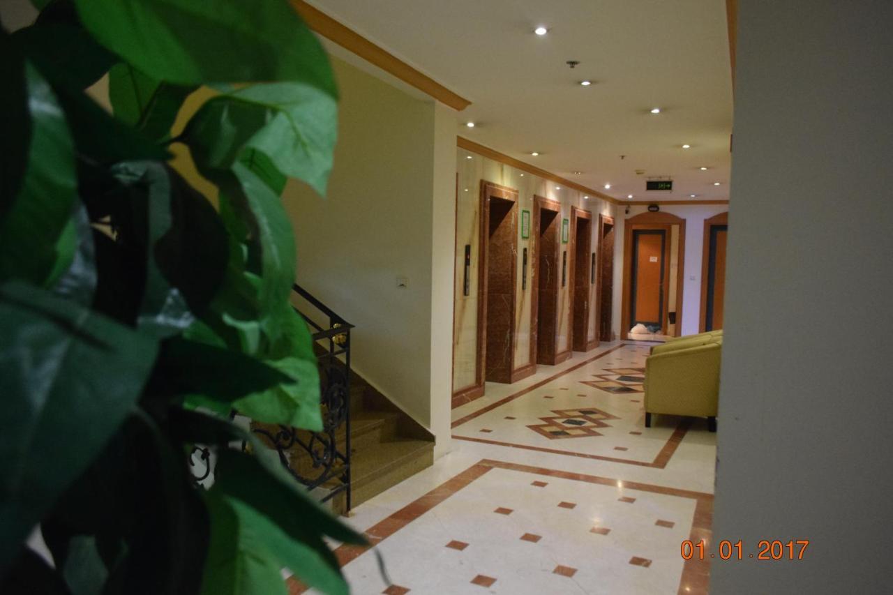 Al Saraya Ajyad Hotel Mecca Bagian luar foto