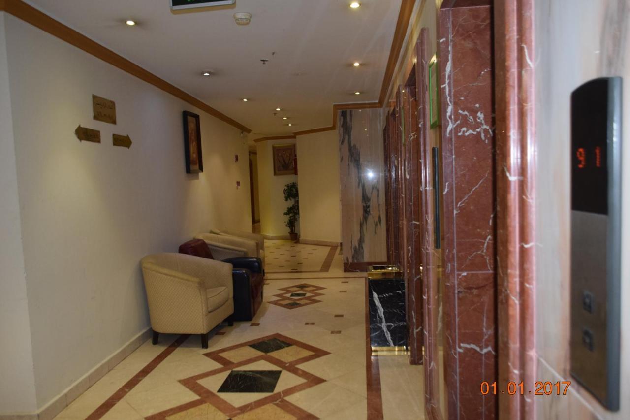 Al Saraya Ajyad Hotel Mecca Bagian luar foto